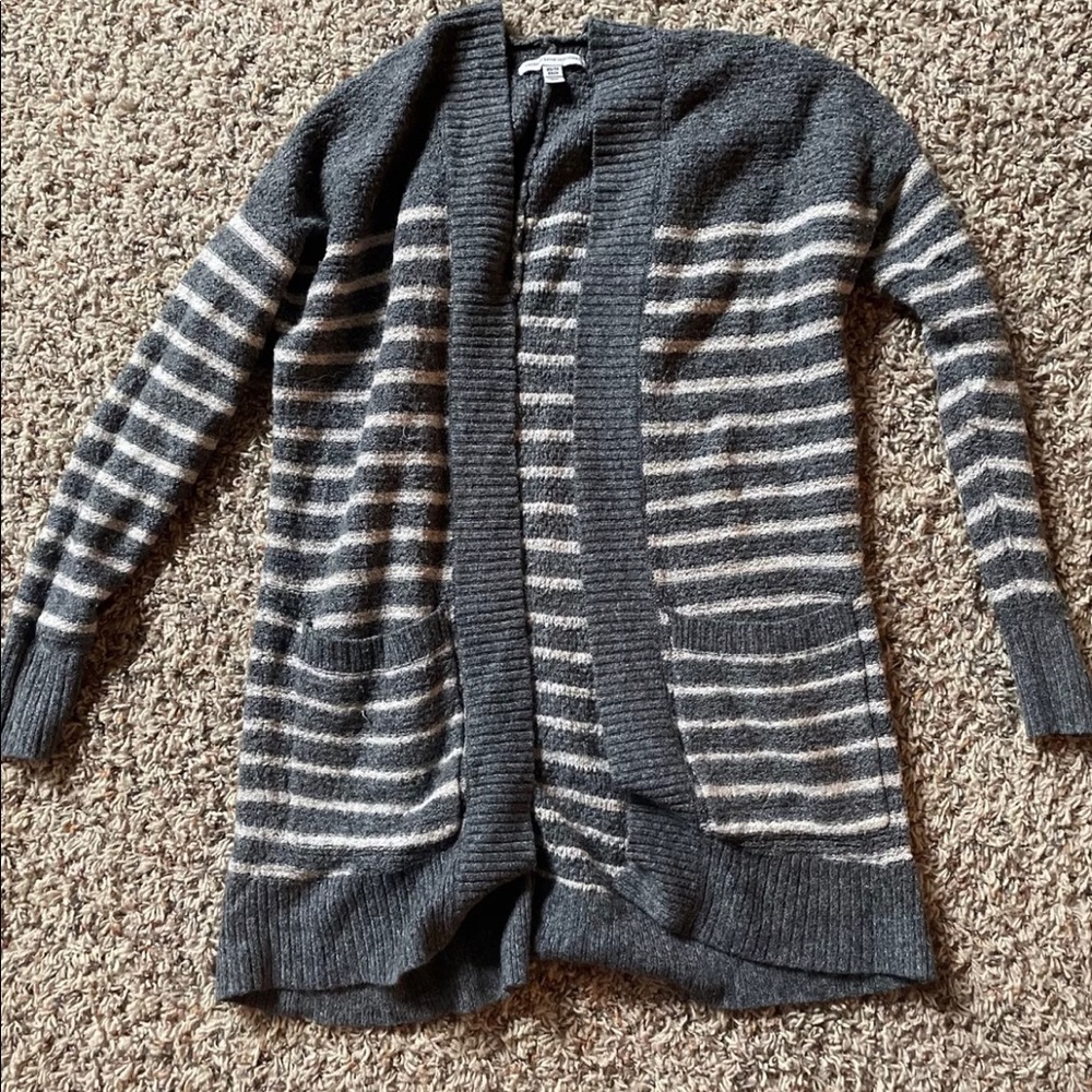 American Eagle Cardigan.